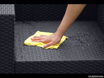 Комплект мебели Arizona Set Антрацит