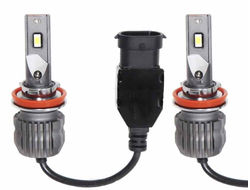 Светодиодные лампы S30 H11 X-line, 30W, 4000Lm (комплект, 2шт)