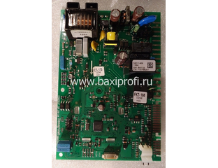 ЭЛЕКТРОННАЯ ПЛАТА НА КОТЕЛ BAXI. ПЛАТА УПРАВЛЕНИЯ КОТЛА BAXI. БАКСИ ...