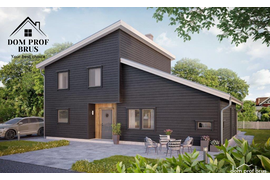 Строительство домов из профилированного бруса