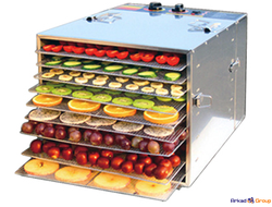 Дегидратор Hurakan HKN-DHD10