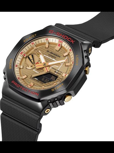 Часы Casio G-Shock GBM-2100RH-1A