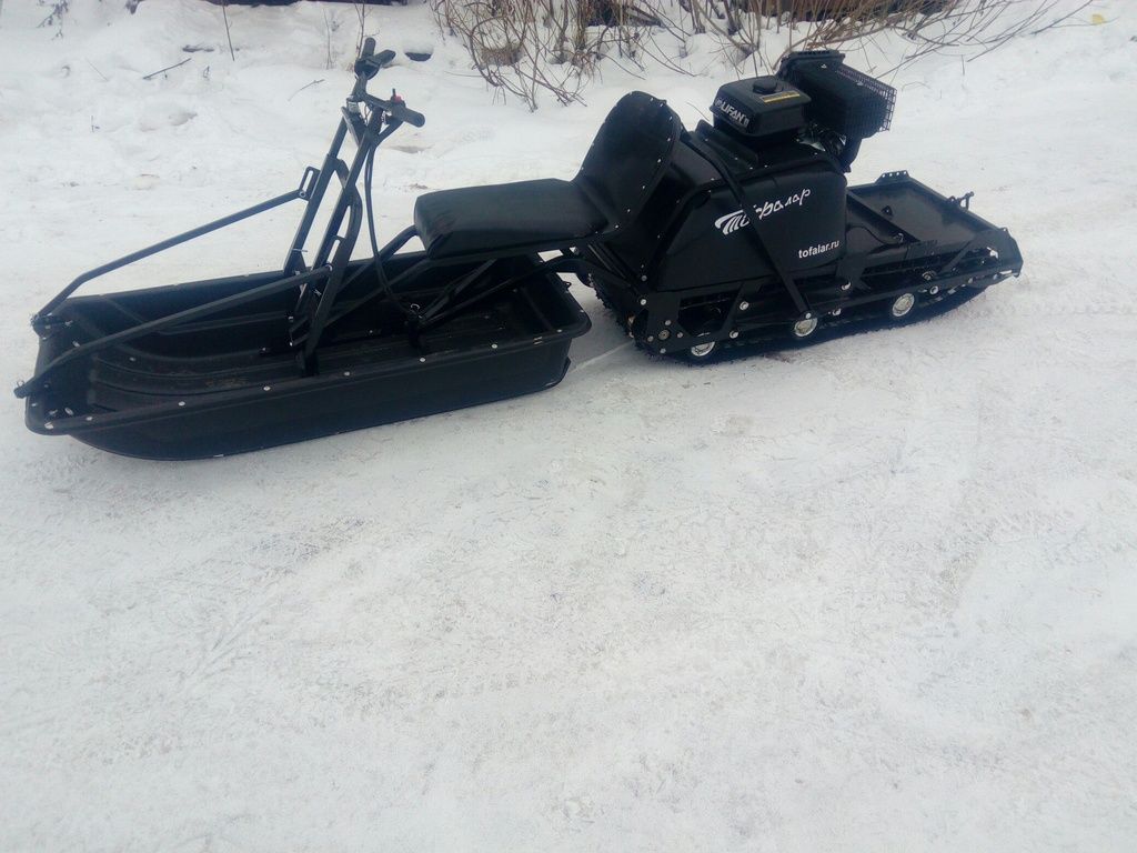 снегоход тофалар характеристики