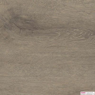 Ламинат Haro Tritty 100 Gran Via Дуб Венето Мокка 541521 32 класс толщина 8 мм с фаской 2.68 м2