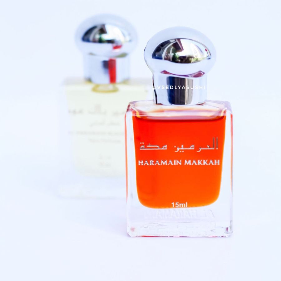 Масляный парфюм Makkah Al Haramain Perfumes