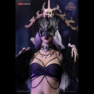 ПРЕДЗАКАЗ - Шаманка – Коллекционная фигура 1/6 Calamity Naga (PL2026-237A) - TBLeague ?ЦЕНА: 26700 РУБ.?