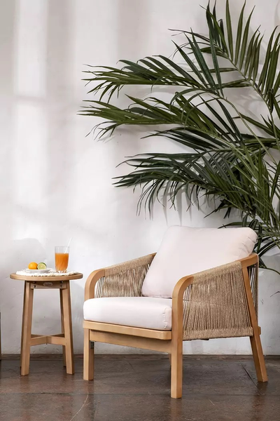 Кофейный комплект из акации Rimini