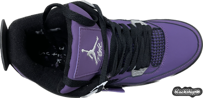 Nike Air Jordan 4 Retro Purple (40-45)