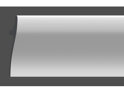 Карниз 1.51.711 - 55*175*2000мм