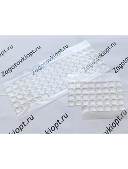 Линза для ручки (ромб)