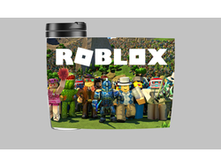 Термокружка Роблокс, Roblox №18