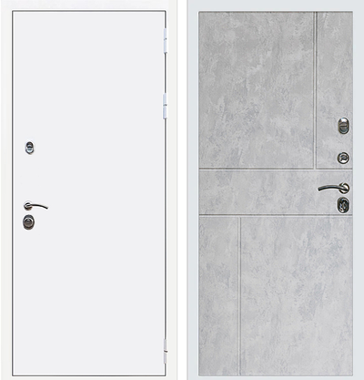 Rx 5 бетон светлый ФЛ 290