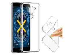 Чехол силиконовый для Honor 6X