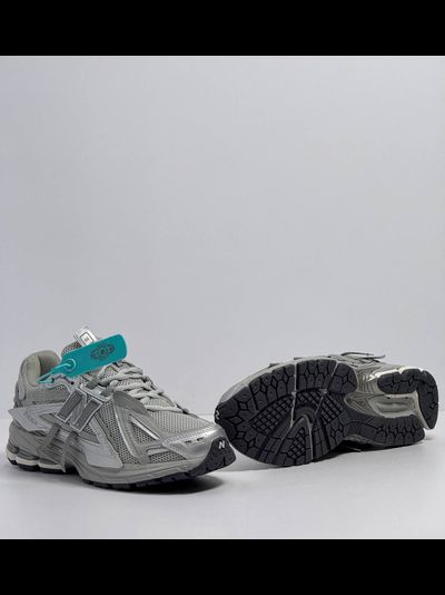 New Balance 1906A Concrete Silver Metallic