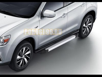 Пороги на Mitsubishi ASX (2010-2015) Start