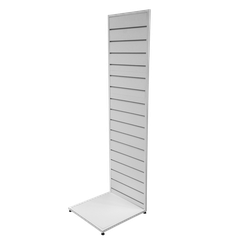 (ЭИАСО1300) Стенд со слотпанелью островной "VERT W"