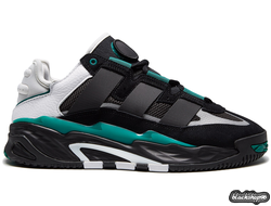 Adidas Niteball Black/Green (40-45)