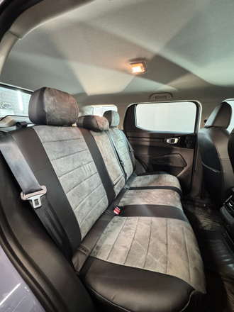 Чехлы на Haval H3 I (с 2024)