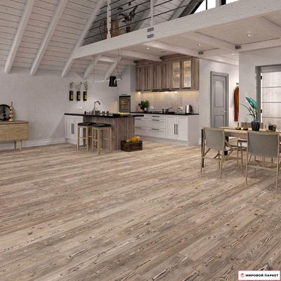 Ламинат My Step Arto Сосна Корнелис D50147 33 класс толщина 10 мм с фаской 1.536 м2