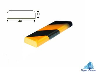 Защита поверхности (Тип F),40х11 мм