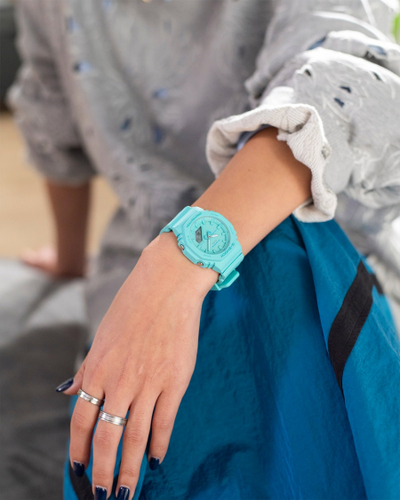 Часы Casio G-Shock GMA-P2100-2A