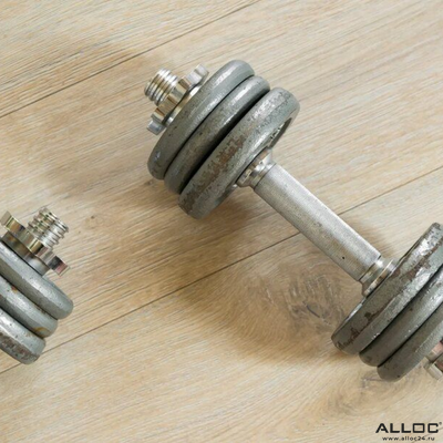 Ламинат Alloc Original Дуб Хасинта 05631 34 класс толщина 11 мм с фаской и подложкой 1.912 м2