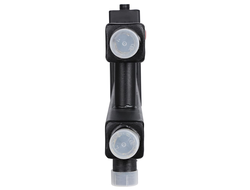 Коллектор ROMMER (дублер рядный) с гидроразделителем на 4+1 контура (Арт. RDG-0060-014045)