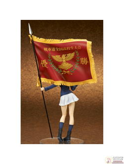 Фигурка 1/7 Михо Нисидзуми (Nishizumi Miho)