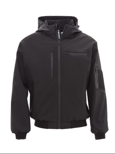 Куртка WOOXON BMBRMan Черный