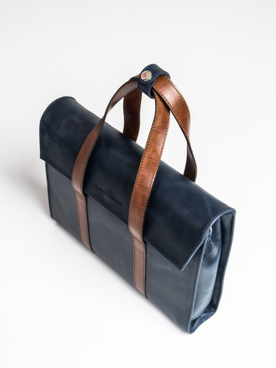 Деловой портфель Siena Premium blue (арт. 5075-19)