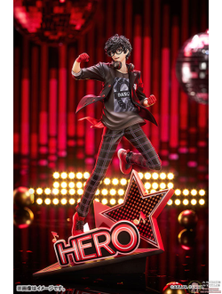 Фигурка 1/7 Рэн Амамия / Джокер (Ren Amamiya / Joker Good Smile Arts Shanghai)