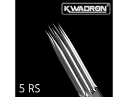 5 RSLT Round Shader (0,35 mm) "Татуировочные иглы - Kwadron"