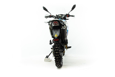 Мотоцикл Motoland XR250 ENDURO (165FMM) белый