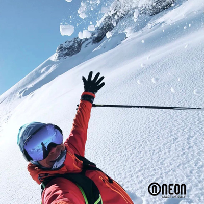 Маска горнолыжная DRAGON