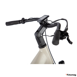 Электровелосипед низкая рама 27,5" Sporto Е275СС084