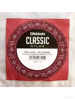 D`Addario J2705