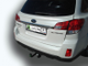 ТСУ Leader Plus для Subaru Outback (2009-2015), S307-A