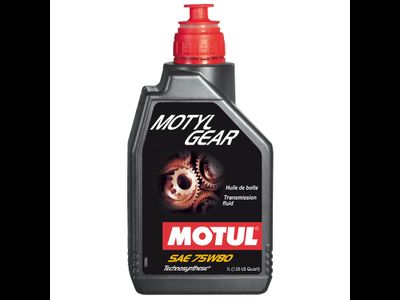 motul MotylGear 75w80 1л