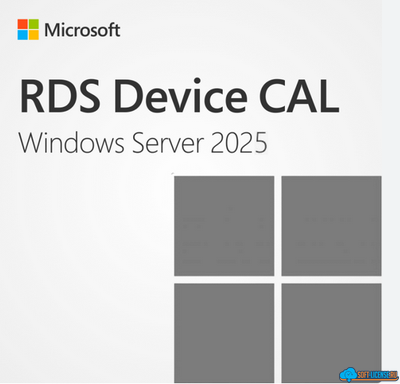 Windows Server 2025 Remote Desktop Services 50 Device connections