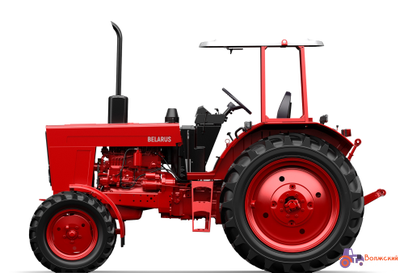 Трактор МТЗ 520 тент-каркас (62 л.с)