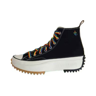 Кеды JW Anderson x Converse Run Star Hike черные