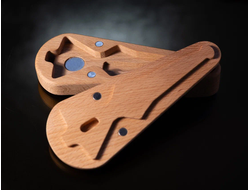 Футляр для варгана "Океан" (Мастерская Варган.Екб)