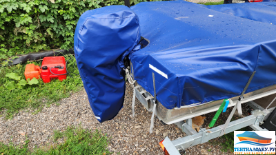 ТЕНТ НА  QUINTREX 390 DART LONG