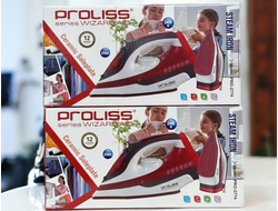 Утюг с керамическим покрытием, с функцией отпаривания Proliss PRO- 2774