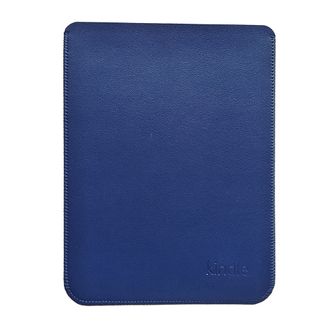 Чехол Leather для Kindle / Синий