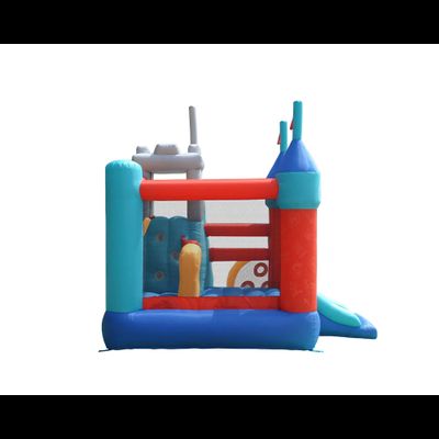 Батут Happy Hop «Цитадель 13 в 1»