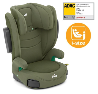 Joie i-trillo lx i-Size автокресло для детей от 3 до 12 лет цвет: Moss