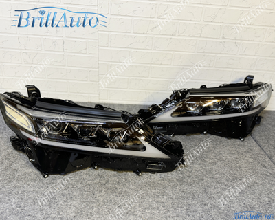 Фары Toyota Camry 70 стиль Lexus