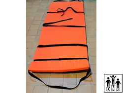 Эвакуационный мат (волокуши)