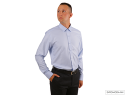 Рубашка мужская Оскар-time Non Iron Slim 2002672-1